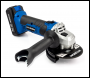 Hyundai 20V MAX Li-Ion Cordless 4Ah Angle Grinder With 125mm Disc - HY2179