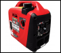 Senci SC1400i Petrol Silent Digital Inverter Generator, 1.2kW, 60cc, 2.5L, 12kg