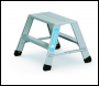 Zarges 2 x 2 Seventec BP Step Stool - Code 40372