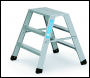 Zarges 2 x 3 Seventec BP Step Stool - Code 40373