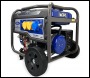 FORD FG11050EQ FRAME MOUNTED ELECTRIC START GENERATOR 7900W - FG11050EQ