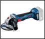 BOSCH GWS 18V-7 115MM CORDLESS ANGLE GRINDER BODY ONLY