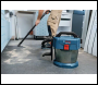 BOSCH GAS 18V-10 L CORDLESS DUST EXTRACTOR