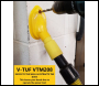 V-TUF DRILL POD - 20mm Core Drill Shroud Tool - for Dust Free Drilling - VTM208