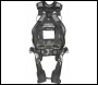 ARESTA Ultra Plus 5 - Easyfit Mesh Harness with work Positioning Belt with EEZE-KLICK Buckles, M-XL - AR+01155