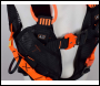 ARESTA Ultra Plus 5 - Easyfit Mesh Harness with work Positioning Belt with EEZE-KLICK Buckles, M-XL - AR+01155