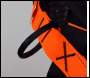ARESTA Ultra Plus 5 - Easyfit Mesh Harness with work Positioning Belt with EEZE-KLICK Buckles, M-XL - AR+01155