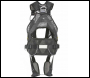 ARESTA Ultra Plus 5 - Easyfit Mesh Harness with work Positioning Belt with EEZE-KLICK Buckles, M-XL - AR+01155