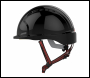 JSP EVO® 5 Dualswitch Industrial Safety and Climbing Helmet - Vented - Black - Code AKS270-001-100