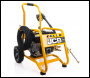 JCB Petrol Pressure Washer 3100psi / 213bar, 7.5hp JCB engine, Triplex AR pump,10.7L/min flow rate | JCB-PW7532P