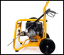 JCB Petrol Pressure Washer 4000psi / 276bar, 15hp JCB engine, Triplex AR pump,15L/min flow rate | JCB-PW15040P