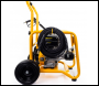 JCB Petrol Pressure Washer 4000psi / 276bar, 15hp JCB engine, Triplex AR pump,15L/min flow rate | JCB-PW15040P