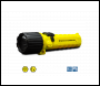 Nightsearcher SafATEX Sigma 4AA – ATEX Certified, Battery-Operated Flashlight - SA-SIGMA-4AA