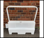 Oaklands EvoGator 1m Stackable Road Safety Barrier