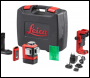 Leica L6G-1 912971 Multi Line Green Self Levelling Laser