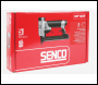 SENCO LIGHT WIRE STAPLER SFT10XP-B AUTOMATIC 22 GAUGE