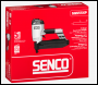 SENCO HEAVY WIRE STAPLER SQS55XP-Q, DUAL