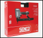 SENCO PS15XP WIDE CROWN STAPLER Includes Carry Case