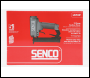 SENCO 18 GAUGE HEADLESS BRAD NAILER LS1XPBRAD