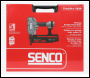 SENCO 16 GAUGE FINISHPRO16XP, FINISH BRAD NAILER Includes Carry Case
