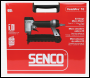 SENCO MICRO PINNER, FINISHPRO10 Includes Carry Case