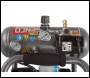 Senco Mini Compressor, 0.75kW, 8 Bar, 3.8ltr, available in 110v/230v
