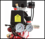 Senco AC20250BL 50 Litre 2 HP Low Noise Electric Air Compressor (110v/230v)