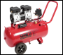 Senco AC20250BL 50 Litre 2 HP Low Noise Electric Air Compressor (110v/230v)