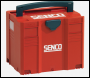 SENCO MINI COMPRESSOR, SYSTAINER SET, AVAILABLE IN 110V / 230V