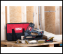 SENCO F-35XP FUSION FRAMING NAILER inc 2 Batteries + Carry Case