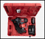 SENCO F-35XP FUSION FRAMING NAILER inc 2 Batteries + Carry Case