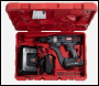 SENCO DS722-18V DURASPIN SCREWDRIVER inc 2 Batteries + Carry Case