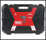 SENCO SRT40-UK REBAR TYING TOOL 12-40MM inc 2 Batteries + Carry Case