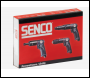 SENCO PNEUMATIC SCREWDRIVER, SEN600C