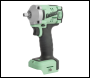 KIELDER KWT-075 3/8 inch  DRIVE 18V BRUSHLESS 340NM ULTRA COMPACT IMPACT WRENCH (BARE UNIT) - KWT-075-06