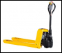 TUV MID-PPT20A Semi-Electric Pallet Truck Heavy Duty