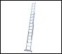 KRAUSE SQUARE RUNG TRIPLE EXTENSION LADDER