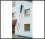 KRAUSE SQUARE RUNG TRIPLE EXTENSION LADDER