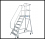 KRAUSE SINGLE SIDE WORK PLATFORM AVAILABLE IN DIFFERENT TREADS