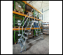 KRAUSE DOUBLE SIDE WORK PLATFORM DIFFERENT SIZES AVAILABLE