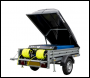 The Streamline 1205 400ltr Window Cleaning Trailer System - Full 5-stage Purification System