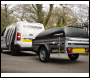 The Streamline 1205 400ltr Window Cleaning Trailer System - Full 5-stage Purification System