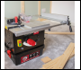 SIP 2-in-1 Table Saw w/ Integrated Dust Extractor - Code 01513
