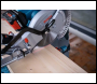 BOSCH GCM 18V-254 D 18V CORDLESS MITRE SAW BITURBO