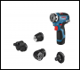 BOSCH GSR 12V-35 FLEXICLICK CORDLESS DRILL/DRIVER BODY ONLY