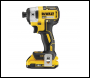 DEWALT DCF887D2, 18V XR Brushless Impact Driver