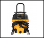 Dewalt DWV905H 38Ltr H-Class Dust Extractor, 110v