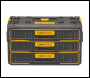 DEWALT DWST08330-1 ToughSystem 2.0 Three-Drawer Unit