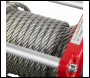 Stealth V2 13500lb Winch 12v/24v - 13V2S12/13V2S24