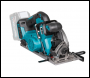 Makita HS012GZ 40v Max XGT Brushless 165mm Circular Saw Body Only